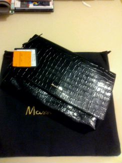 Клатч Massimo Dutti
