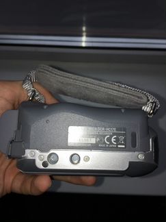 Видеокамера Sony DCR-HC17E