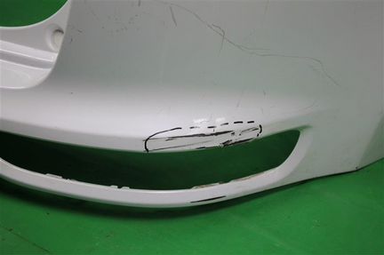 Бампер задний Kia Sportage 4 2016