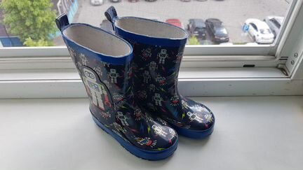 Сапоги Резиновые Twins 24 р 16 см