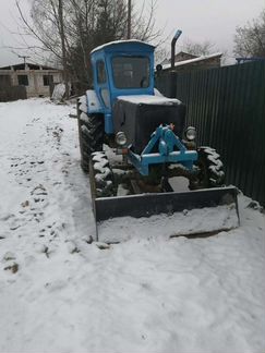 Трактор т - 40ам