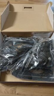 Коньки Filla Primo ICE black 45 10.5