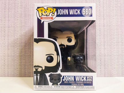 Fonko pop: John Wick