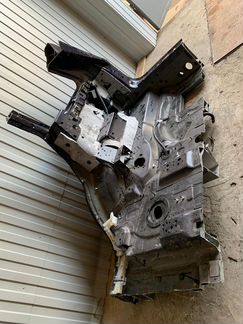 Крыло заднее правое для Range Rover 4 IV L405, 13