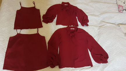 Одежда для дочки матери