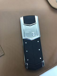 Телефон Vertu Signature S Design Steel