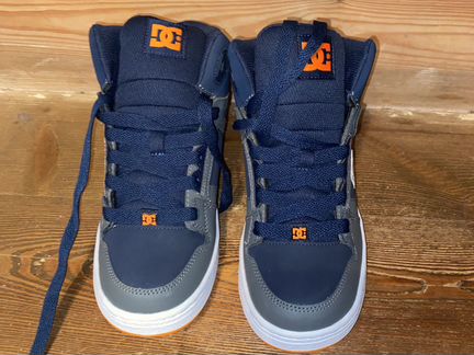 Кеды dc shoes