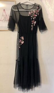 Вечернее платье