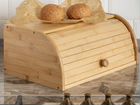Хлебница деревянная объявление продам
