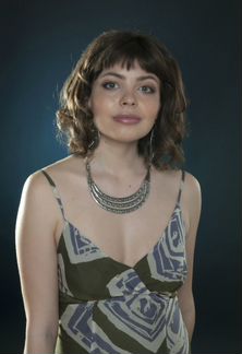 Колье и серьги