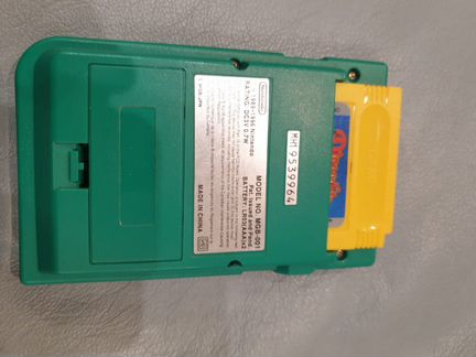 Game Boy Nindendo