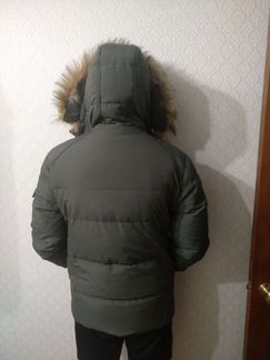 Пуховик Colins р.L