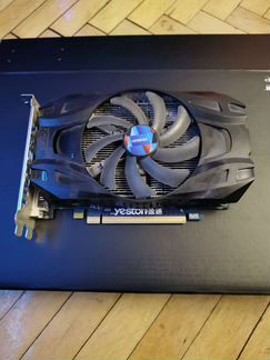 Видеокарта AMD Radeon R7 350 (2gb ddr5)
