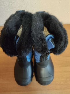 Новые, детские, зимние валенки/сноубутсы Canadians