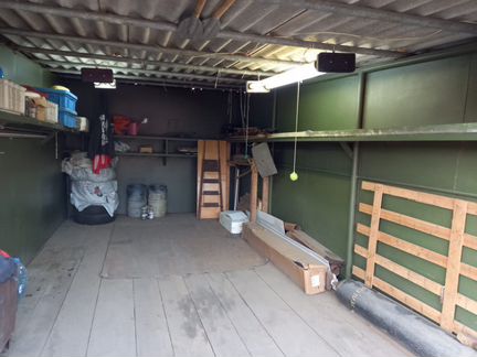 Гараж, 18 м²