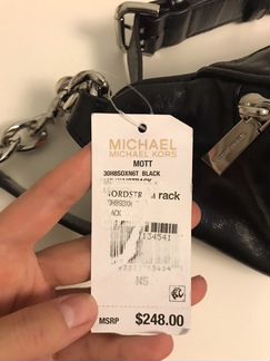 Поясная сумка Michael Kors оригинал