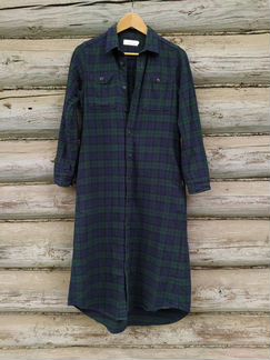 Платье-рубашка