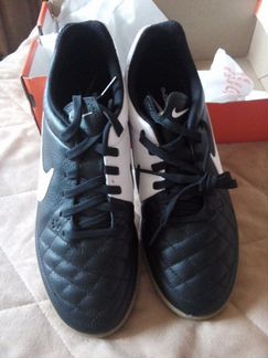 Новые кожаные Nike, 39 размер