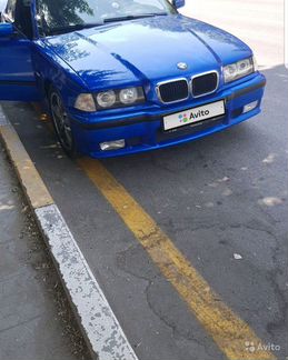 BMW 3 серия 2.0 МТ, 1993, 300 000 км