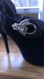 Ботильоны Vero Cuoio Casadei