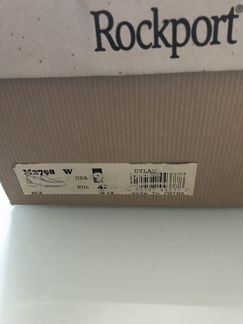Ботинки новые