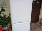Холодильник бу Indesit объявление продам