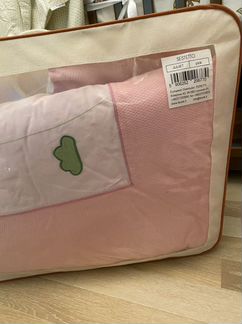 Комплект в кроватку feretti