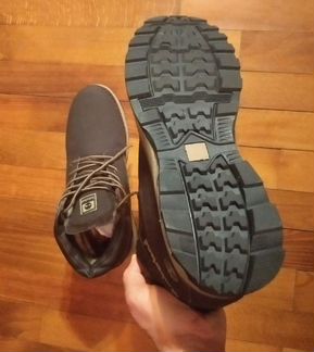Ботинки Timberland зимние новые