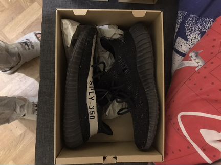 Yeezy boost 350 Oreo