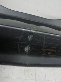 Бампер задний Opel Astra H универсал