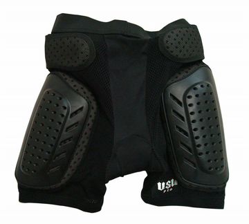 Защитные шорты USD Pro armor shorts