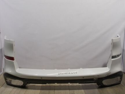 Бампер задний бмв Х5 Г05 М-Пакет BMW X5 G05 M-Pack