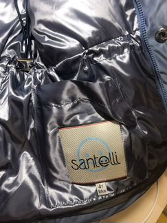 Пуховик santelli