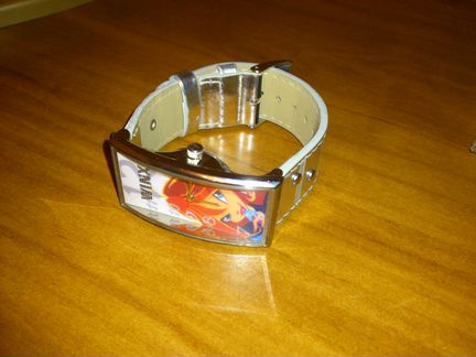 Детские часы winx