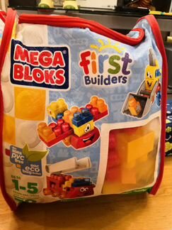 Конструктор мегаблокс megabloks