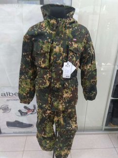 Костюм Тактический Горка-8 Демисезонный. Излом