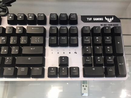 Asus TUF gaming k7 (нп2)