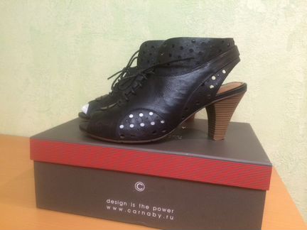 Туфли - босоножки Carnaby