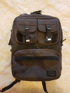 Фоторюкзак Matin Adventure black, черный