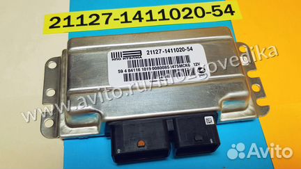 Эбу Мозги на Ваз Гранта 21127-1411020-54 I475MCK6