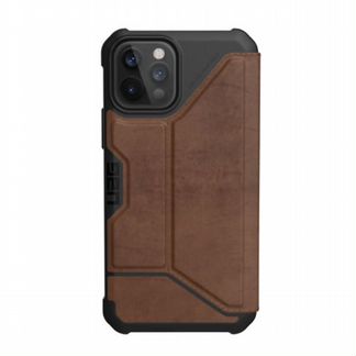 Чехол-книжка Uag Metropolis для iPhone 12 Pro 6.1
