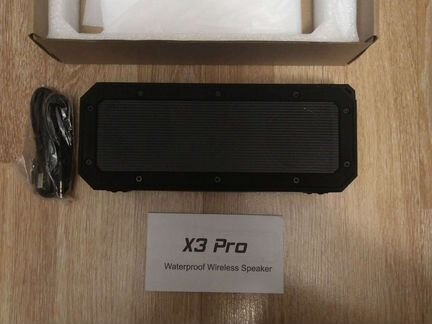 Колонка x3pro