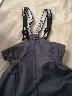 Брюки зимние 134