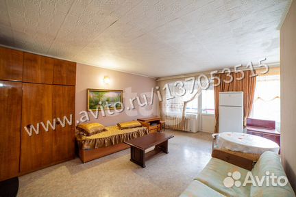1-к квартира, 30.8 м², 2/5 эт.