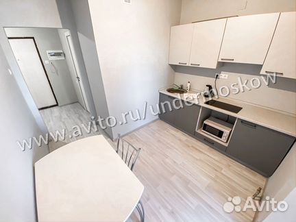 1-к квартира, 35 м², 5/10 эт.