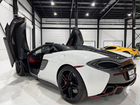 McLaren 570S 3.8 AMT, 2018, 2 874 км объявление продам