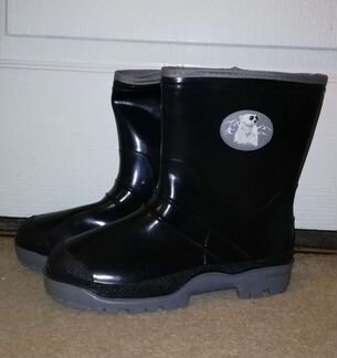 Сапоги резиновые 