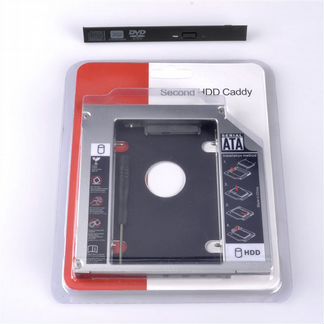 Оптибей Optibay SSD HDD 2.5 SATA 9.5 и 12.7 мм опт