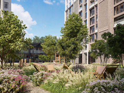 2-к квартира, 68.8 м², 22/26 эт.