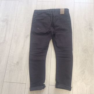 Джинсы zara
